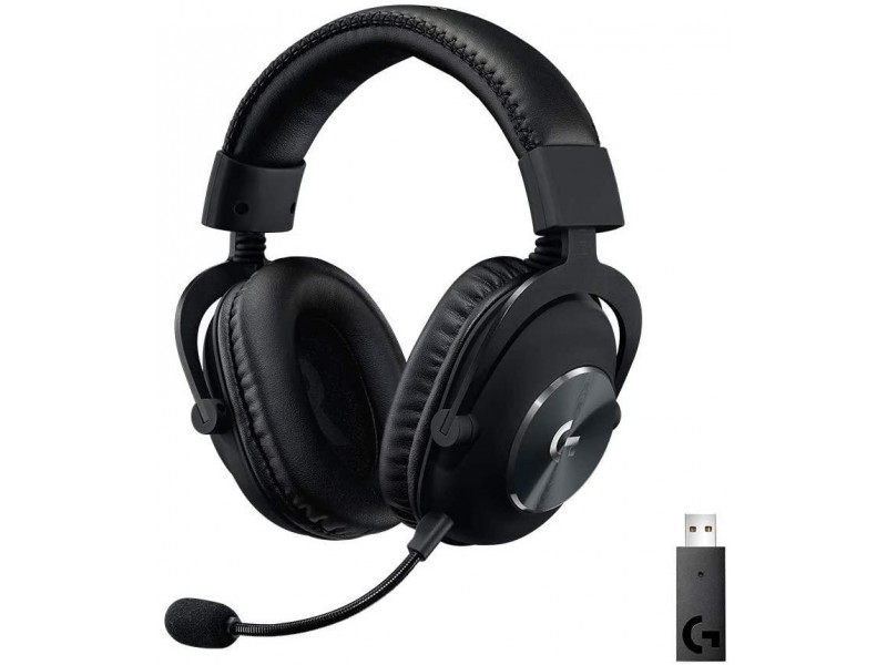 Безжични Геймърски слушалки Logitech PRO X Wireless LIGHTSPEED 