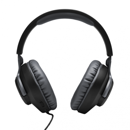 Геймърски слушалки JBL Quantum 100 Black