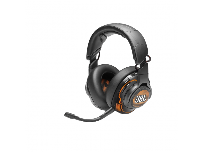 Геймърски слушалки JBL Quantum ONE Black