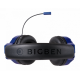 Геймърски слушалки Nacon Bigben PS4 Official Headset V3 Blue, Микрофон, Син
