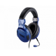 Геймърски слушалки Nacon Bigben PS4 Official Headset V3 Blue, Микрофон, Син