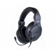 Геймърски слушалки Nacon Bigben PS4 Official Headset V3 Titanium, Микрофон, Сив