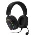 Геймърски слушалки Hama uRage SoundZ 800 7.1, Микрофон, USB, RGB, Черен