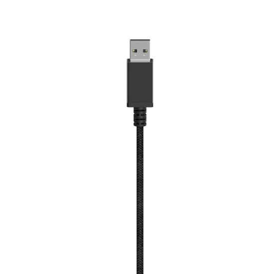 Геймърски слушалки Hama uRage SoundZ 800 7.1, Микрофон, USB, RGB, Черен