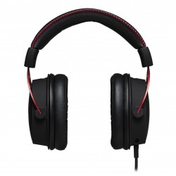 Геймърски слушалки HyperX Cloud Alpha, Черен/Червен