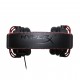 Геймърски слушалки HyperX Cloud Alpha, Черен/Червен