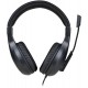 Геймърски слушалки Nacon Bigben Nintendo Switch Headset V1, Микрофон, Черен/Червен