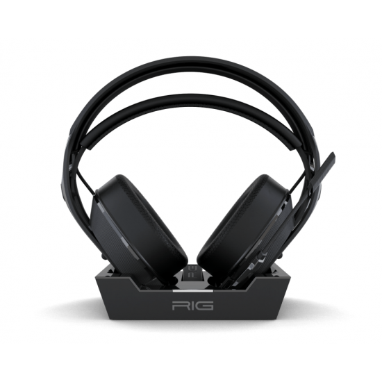 Геймърски безжични слушалки Nacon RIG 800 PRO HS, Микрофон
