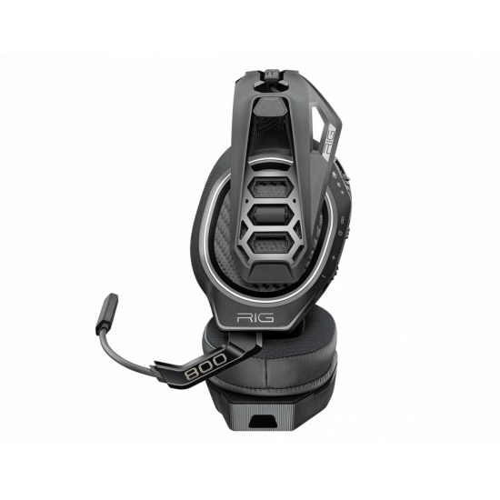 Геймърски безжични слушалки Nacon RIG 800 PRO HS, Микрофон