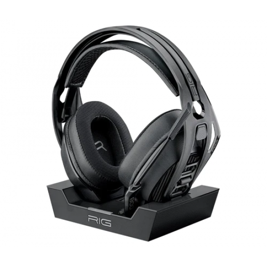 Геймърски безжични слушалки Nacon RIG 800 PRO HS, Микрофон