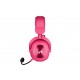 Безжични Геймърски слушалки Logitech PRO X 2 Magenta