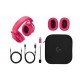 Безжични Геймърски слушалки Logitech PRO X 2 Magenta