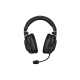 Безжични Геймърски слушалки Logitech PRO X 2 LIGHTSPEED, Black