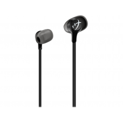 Геймърски слушалки тапи с микрофон HyperX Cloud Earbuds II Black