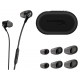 Геймърски слушалки тапи с микрофон HyperX Cloud Earbuds II Black