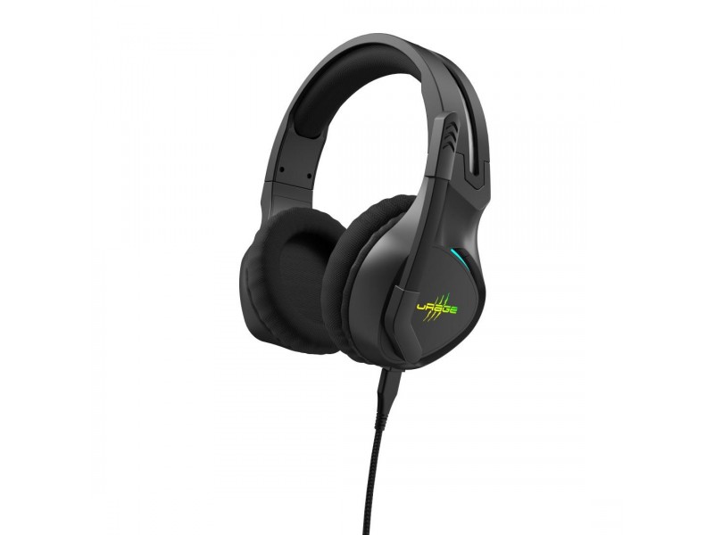 Hama SoundZ 710 7.1 V2 геймърски слушалки с микрофон