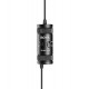 Микрофон брошка BY-M1 PRO II, 3.5mm жак