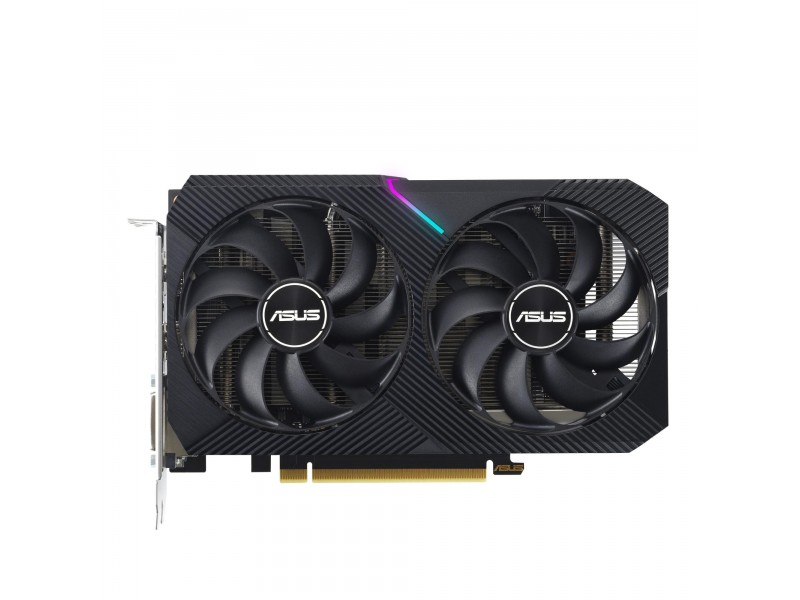 Видеокарта ASUS Dual GeForce RTX 3050 V2 OC Edition 8GB GDDR6