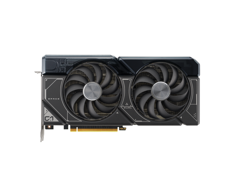 Видео карта ASUS DUAL GeForce RTX 4070 SUPER 12GB GDDR6X