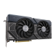 Видео карта ASUS DUAL GeForce RTX 4070 SUPER 12GB GDDR6X