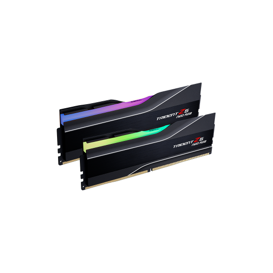 Памет G.SKILL Trident Z5 Neo RGB Black 64GB(2x32GB) DDR5 PC5-48000 6000MHz CL302 F5-6000J3040G32GX2-TZ5NR