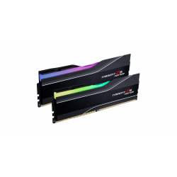 Памет G.SKILL Trident Z5 Neo RGB 32GB(2x16GB) DDR5 6000MHz CL32 F5-6000J3238F16GX2-TZ5NR AMD EXPO Памет G.SKILL Trident Z5 Neo RGB 32GB(2x16GB) DDR5 6000MHz CL32 F5-6000J3238F16GX2-TZ5NR AMD EXPO