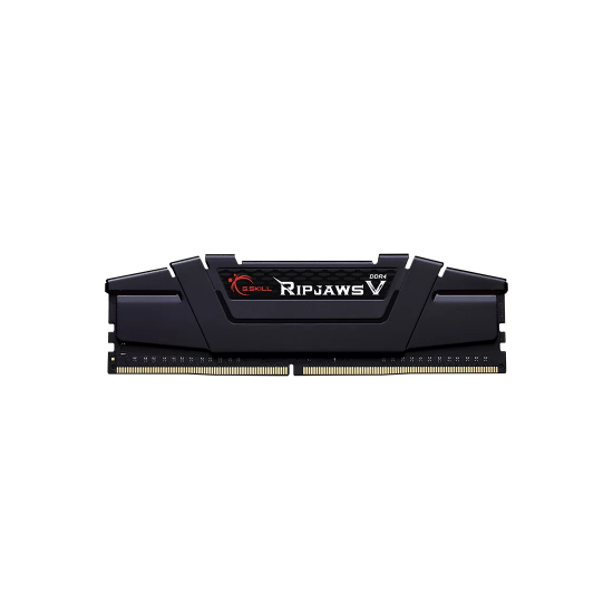 Памет G.SKILL Ripjaws V Black 32GB(2x16GB) DDR4 PC4-28800 3600MHz CL18 F4-3600C18D-32GVK