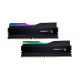 Памет G.SKILL Trident Z5 Black RGB 32GB (2x16GB) DDR5 7200MHz CL34 F5-7200J3445G16GX2-TZ5RK 1.40V, Intel XMP