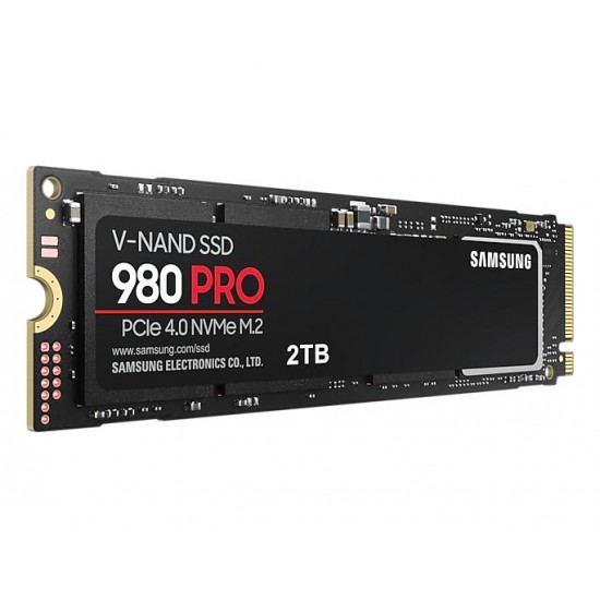 SSD SAMSUNG 980 PRO, 2TB, M.2 Type 2280, MZ-V8P2T0BW