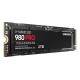 SSD SAMSUNG 980 PRO, 2TB, M.2 Type 2280, MZ-V8P2T0BW