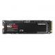 SSD SAMSUNG 980 PRO, 2TB, M.2 Type 2280, MZ-V8P2T0BW