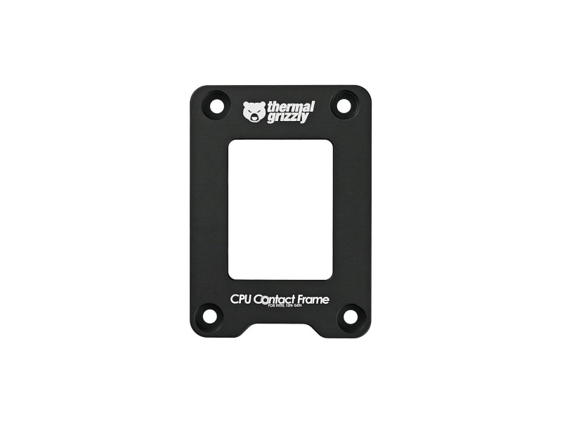 Контактна рамка Thermal Grizzly CPU Contact Frame, За Intel LGA1700 13th/14th Gen