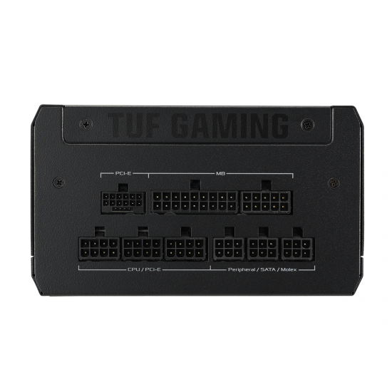 Захранващ блок ASUS TUF Gaming 850W, 80+ Gold PCIe 5.0, Fully Modular