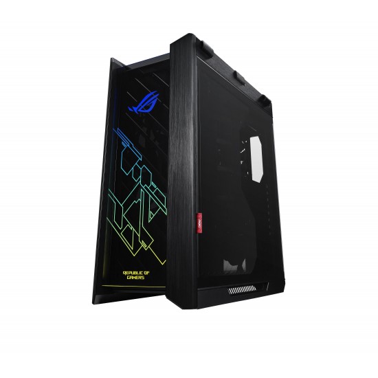 Кутия ASUS ROG Strix Helios, ATX/EATX, Mid-Tower, Aura Sync ARGB