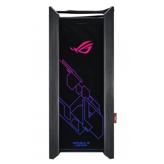 Кутия ASUS ROG Strix Helios, ATX/EATX, Mid-Tower, Aura Sync ARGB