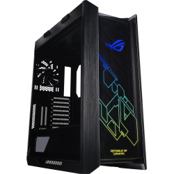 Кутия ASUS ROG Strix Helios, ATX/EATX, Mid-Tower, Aura Sync ARGB