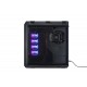 Кутия ASUS ROG Strix Helios, ATX/EATX, Mid-Tower, Aura Sync ARGB