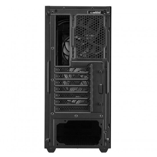 Кутия ASUS TUF Gaming GT301, Mid-Tower, Aura Sync ARGB, Черна