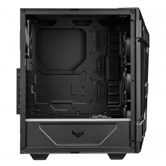 Кутия ASUS TUF Gaming GT301, Mid-Tower, Aura Sync ARGB, Черна
