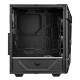 Кутия ASUS TUF Gaming GT301, Mid-Tower, Aura Sync ARGB, Черна