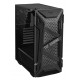 Кутия ASUS TUF Gaming GT301, Mid-Tower, Aura Sync ARGB, Черна