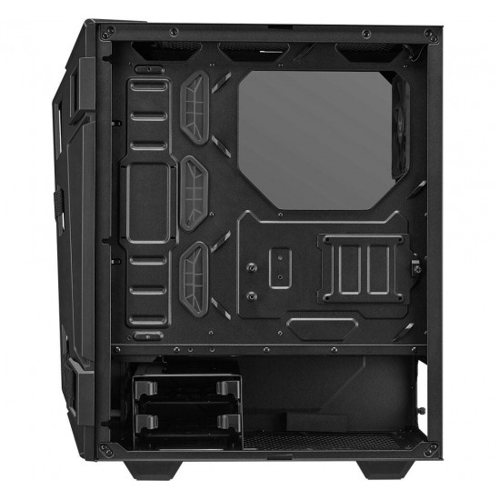Кутия ASUS TUF Gaming GT301, Mid-Tower, Aura Sync ARGB, Черна