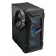 Кутия ASUS TUF Gaming GT301, Mid-Tower, Aura Sync ARGB, Черна