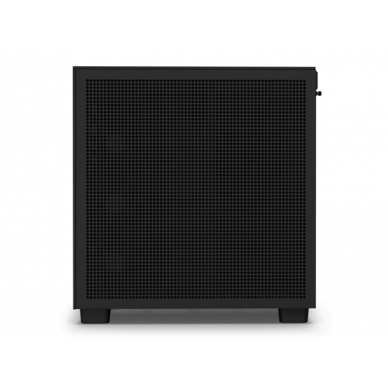 Кутия NZXT H9 Flow Matte Black - Middle Tower