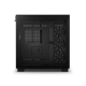Кутия NZXT H9 Flow Matte Black - Middle Tower