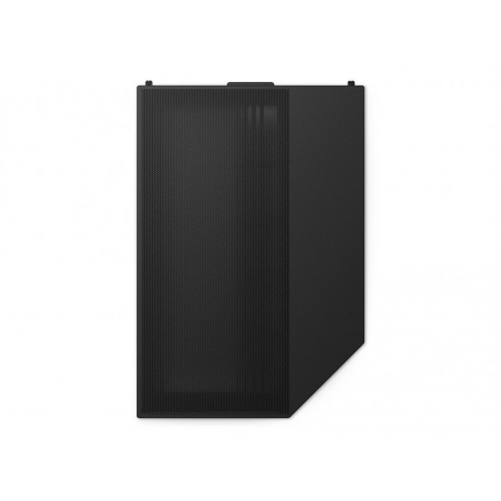 Кутия NZXT H6 Flow Matte Black - Middle Tower