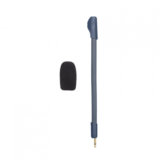Геймърски слушалки JBL Quantum 100 Blue
