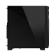 Кутия Gigabyte C301 Black V2, Tempered Glass, Mid-Tower, RGB Fusion 