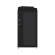 Кутия Gigabyte C301 Black V2, Tempered Glass, Mid-Tower, RGB Fusion 