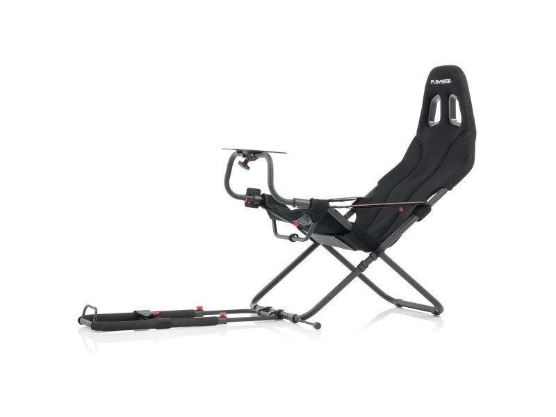 Геймърски стол Playseat Challenge Actifit, Черен